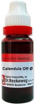 Dr. Reckeweg Calendula Officinalis Mother Tincture Q: