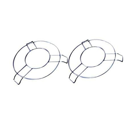 iKonbi Stainless Steel Utensils/Hot Pot Stand set of 4