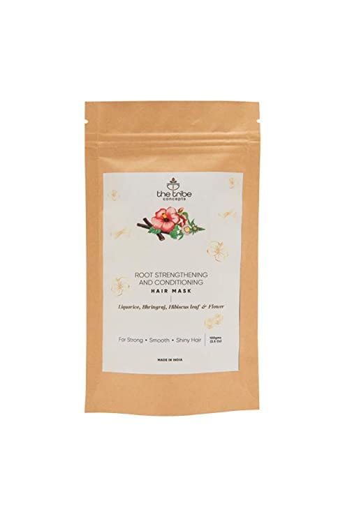 The Tribe Concepts Root Strengthening and Conditioning Hair Mask- 100