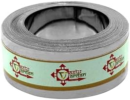 STAINLESS STEEL Strip 0.75 INCH for Vastu Remedy for Home & Entrance, Maha Vaastu Remedy f