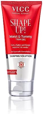 VLCC Shape Up Waist and Tummy Trim Gel New, 200g