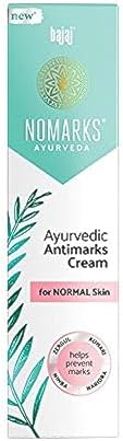 Bajaj Nomarks Ayurvedic Antimarks Cream for Oily skin, 25gm