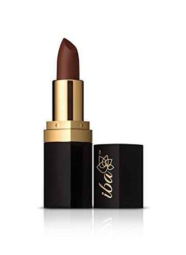Iba Halal Care PureLips Long Stay Matte Lipstick M03 Toffee