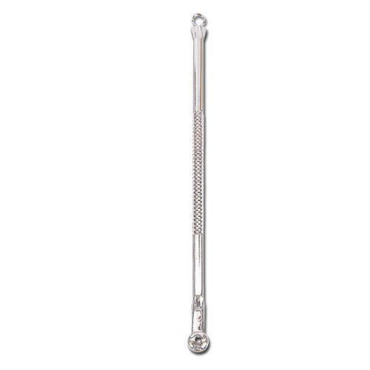 iKonbi Stainless Steel Blackhead Remover Round TipPack Of 4