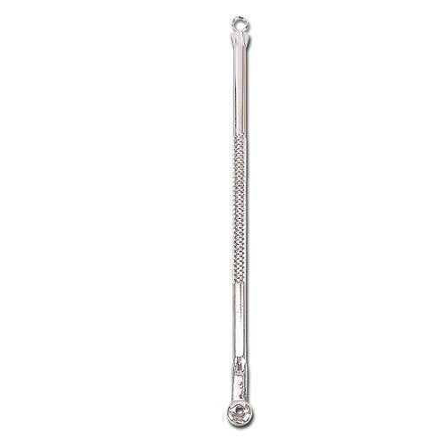 iKonbi Stainless Steel Blackhead Remover Round TipPack Of 4