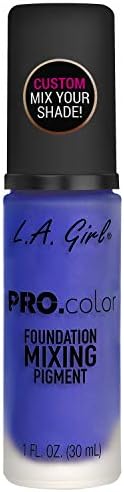 L.A. Girl Pro Color Foundation Mixing Pigment Blue 30ml