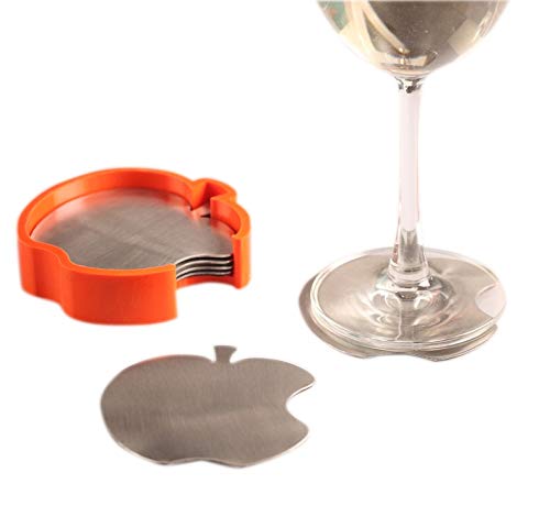 iKonbi Stainless Steel Apple