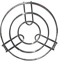 iKonbi Stainless Steel Round Donga Cooker Stand/Steaming Tray Stand for Kitchen, Cooking Pot, Steamer Rack, Stand Cookware Tool Set of 1