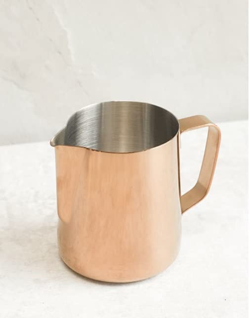 iKonbi Copper Plated Delux Milk Jug- 600