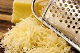 iKonbi Kitchen Small Stainless Steel Vegetables, Cheese, Ginger Grater Set Of