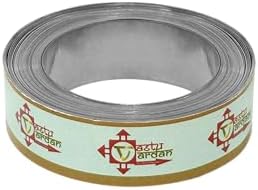 Iron Strip 0.5 INCH for Vastu Remedy for Home & Entrance, Maha Vaastu Remedy for Toilet Co
