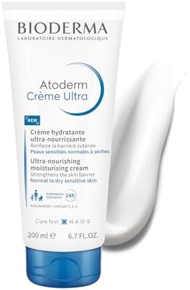 Bioderma ATODERM CREME/Cream, 200 ml (Pack of 1)