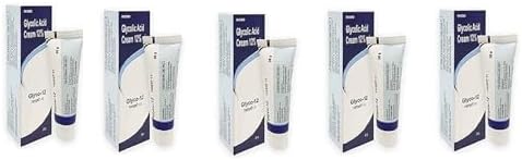 Glyco Acid 12% W/w Skin Peel Cream for All Skin types Treatment For Face Anti-Aging Wrinkles & Dark Spots -1.01 Floz (Glyco Acid 12% W/w Cream