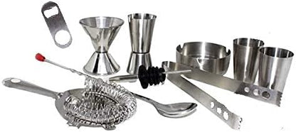 iKonbi 10 pcs Bar Accessories