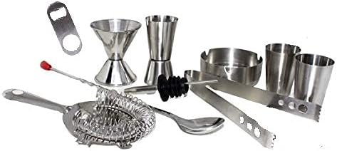 iKonbi 10 pcs Bar Accessories