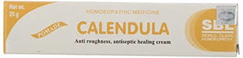 SBL Calendula Ointment: 25