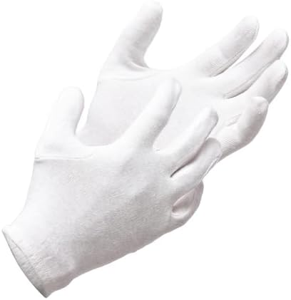 Yuktha Cotton Summer Gloves - Protection from Sun Burns, Dust, Pollution - for Women and M