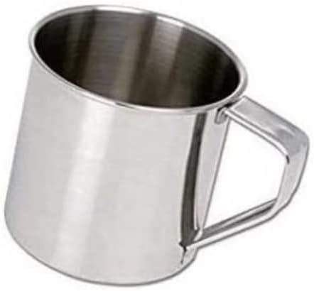 iKonbi Multipurpose Mug Stainless Steel, 400 ml