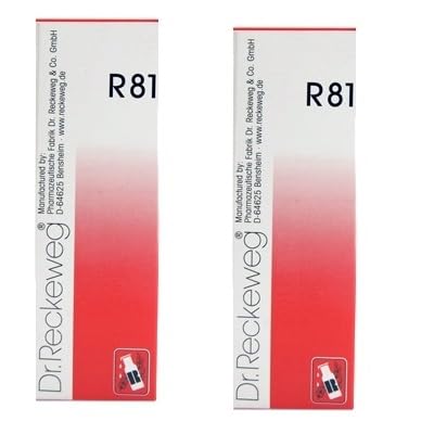 Dr. Reckeweg R81