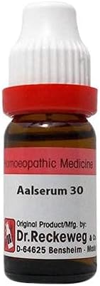 Dr. Reckeweg Aalserum: 30CH,