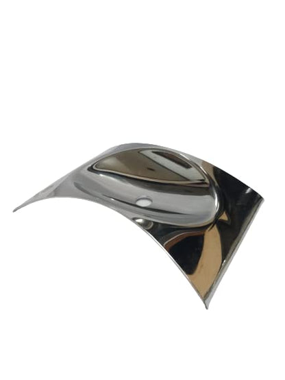 iKonbi Stainless Steel Soap Holder/ Soap Stand/ Soap Dish for Bathroom Mirror Polish