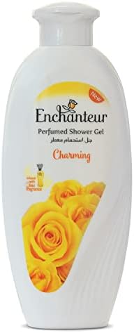 Enchanteur Enchanteur Charming Perfumed Shower Gel 250 Ml