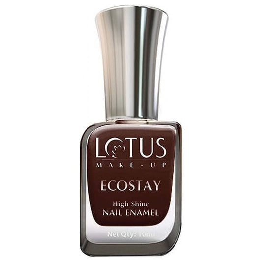 Lotus Herbals Ecostay Nail Enamel Espresso 10ml E81