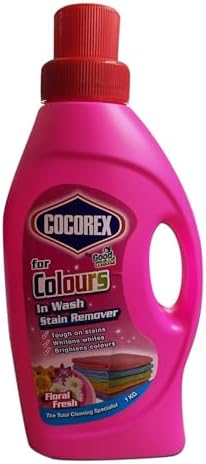 Cocorex Stain Remover Colour Floral Fresh - 1kg