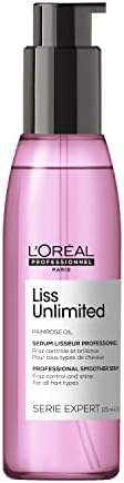 LISS UNLIMITED professional smoother serum 125 ml