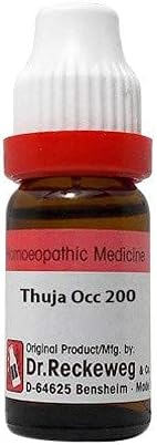 Dr. Reckeweg Thuja Occ: 200CH Dilution,
