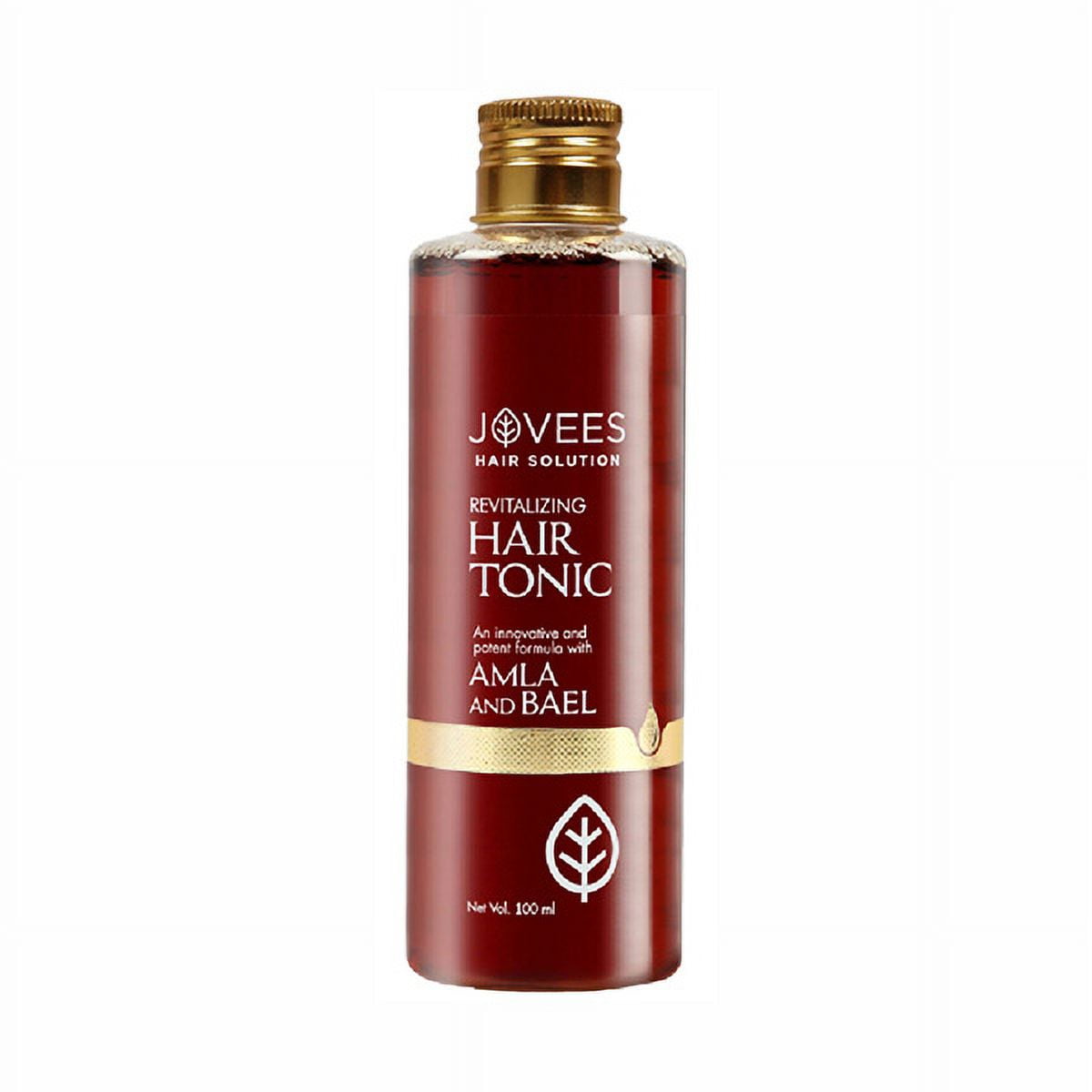 Jovees Amla & Bael Revitalising Hair Tonic 100ml