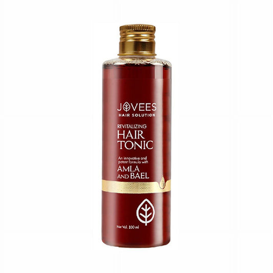 Jovees Amla & Bael Revitalising Hair Tonic 100ml
