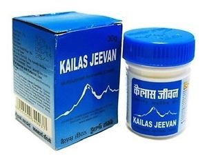 Kailas Jeevan Jar: 30g, Pack of
