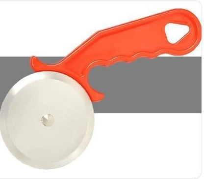 iKonbi Stainless Steel Pizza Cutter/Pastry Cutter/Sandwiches Cutter