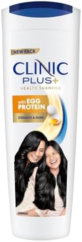 Shampoo Strength and Shine with Egg Protein 355 ml / 12 fl oz