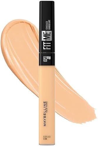Maybelline Fit Me! Concealer, 20 Sand, 6.8 ml