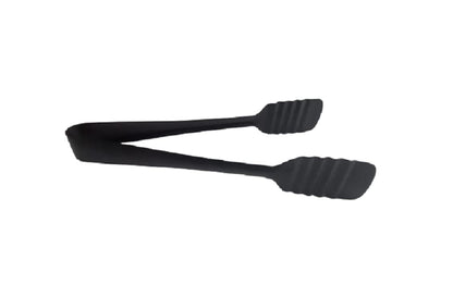 iKonbi Stainless Steel Black Matt Cake Tong