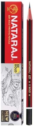 Nataraj 621 Writing Pencil 30 pencil pack