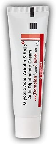 Demelan Smoothening, Softening Cream 20 G