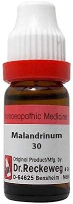 Dr. Reckeweg Germany Malandrinum Dilution: