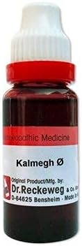 Dr. Reckeweg Kalmegh Mother Tincture Q: