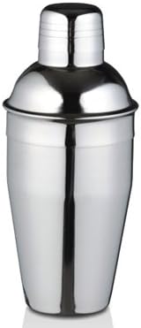 iKonbi Professional Bar Set Stainless Steel, 5 Pieces