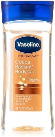 Vaseline Intensive Care Cocoa Radiant BodyOil 200 ml
