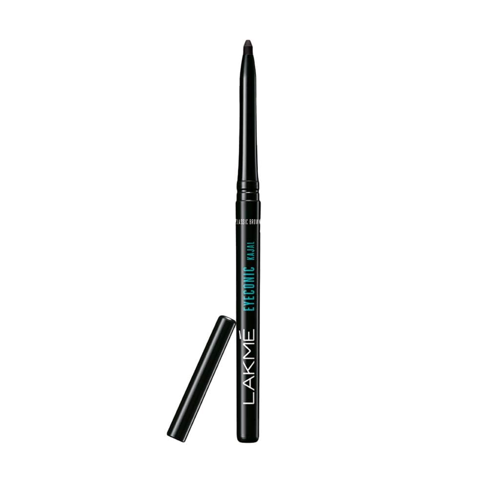 Lakme Eyeconic Kajal, Black, 0.35g