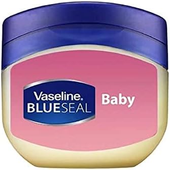 Vaseline Blueseal Gentle Protective Jelly 250ml - Baby