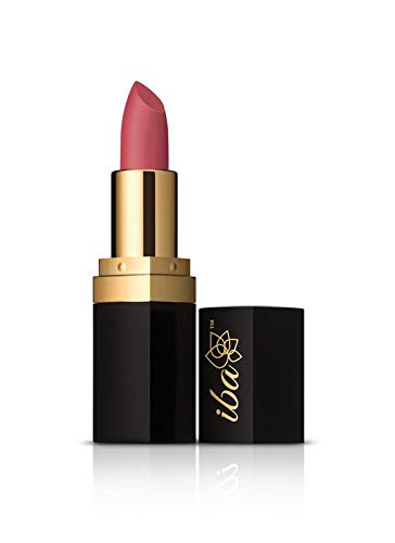 Iba Halal Care PureLips Long Stay Matte Lipstick M14 Pink