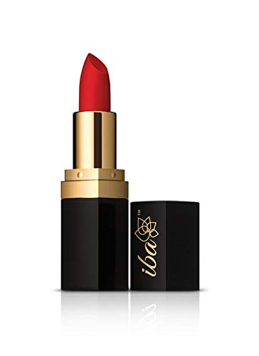 Iba Halal Care PureLips Long Stay Matte Lipstick: M06 Bold