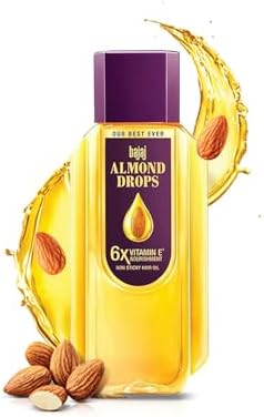 Bajaj Almond Drops HairOil- 285 Ml