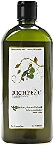 Richfeel Brahmi Jaborandi HairOil, 500ml