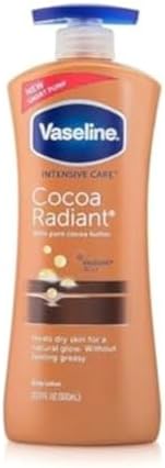 Vaseline Intensive Care Cocoa Glow Lotion 600ml